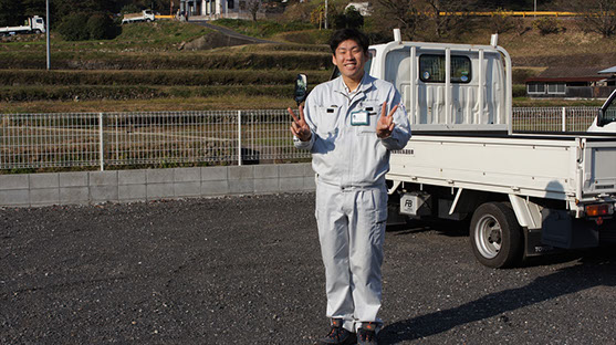 ネストハウス社員・石川の画像